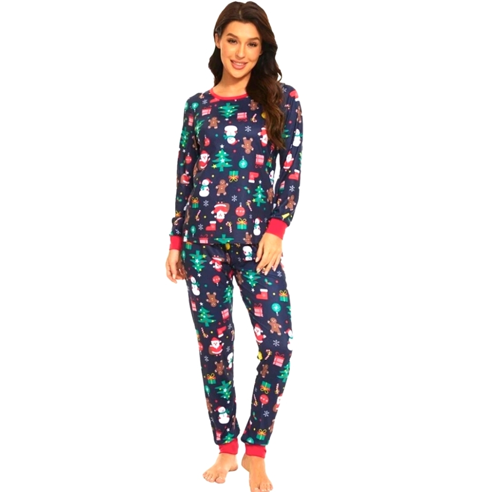 Wondershop 2 Pc. Woman's Holiday sleep set